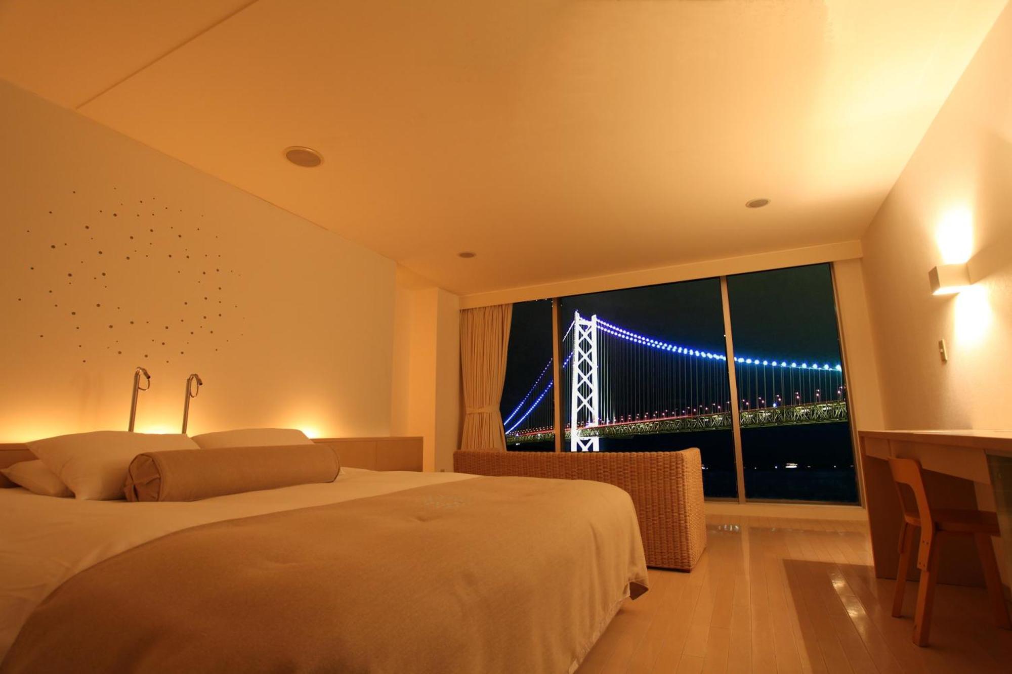 Hotel Setre Kobe Maiko Номер фото