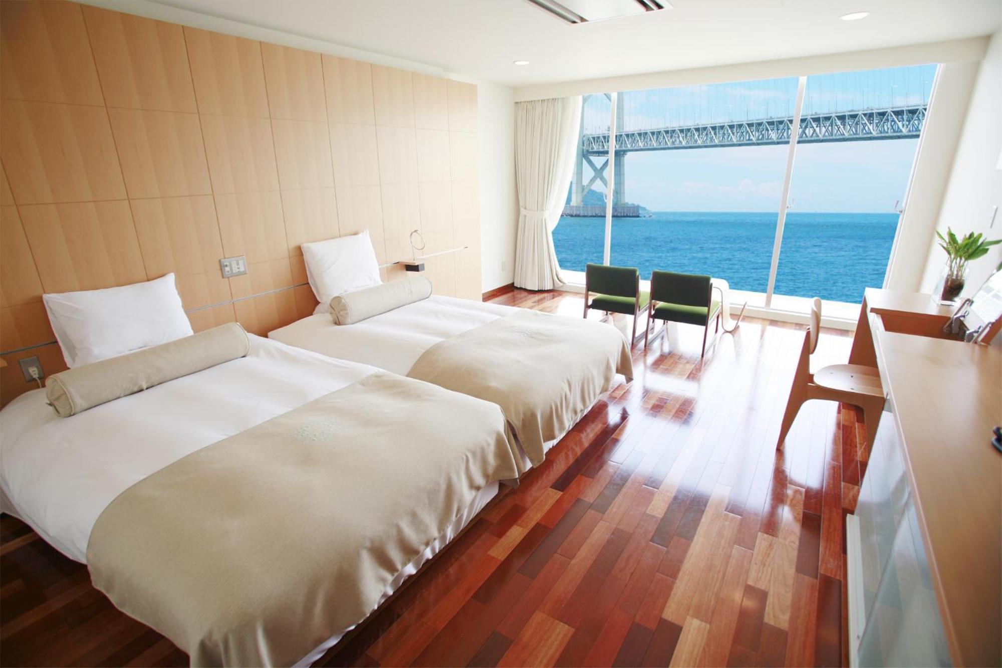 Hotel Setre Kobe Maiko Номер фото