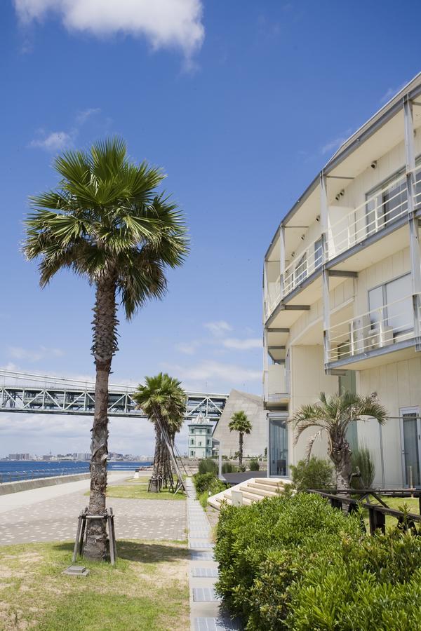 Hotel Setre Kobe Maiko Экстерьер фото