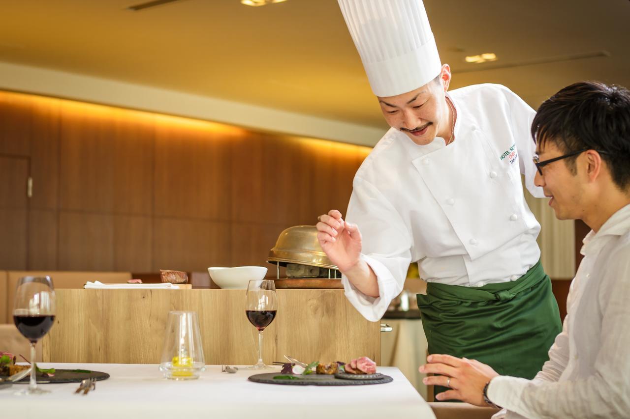 Hotel Setre Kobe Maiko Экстерьер фото